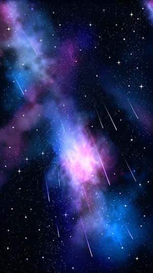 星云，太空，星系，星辰，手机，安卓