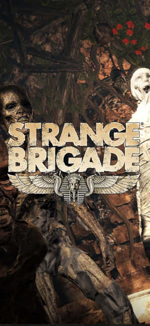 iPhone X Strange Brigade 背景 — Vivo T5x 壁纸