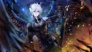 动漫恶魔图片 — 动漫恶魔 壁纸