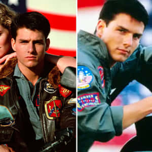 《TOP GUN》背景 — iPad Pro M4 壁纸