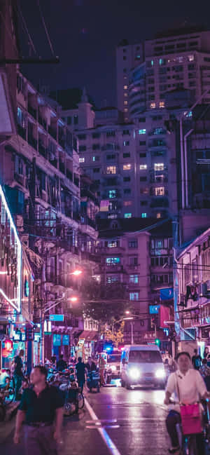 iPhone Xs Max背景 — Zenfone 10 壁纸