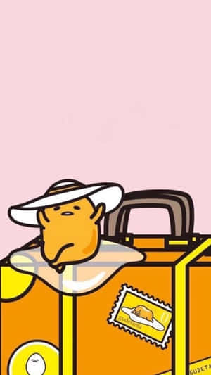 懒蛋蛋手机 — 三丽鸥 GIF 壁纸