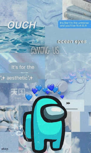 美学《Among Us》图片 — Among US 美学 壁纸