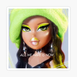 Bratz美学图片 — 氛围感女孩动图 壁纸