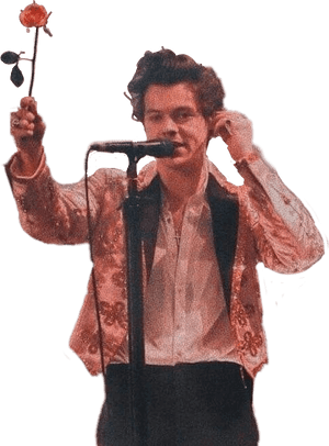 #harrystyles #harry #styles #larry #harrystylestour - 透明哈利·斯泰尔斯贴纸，高清PNG下载