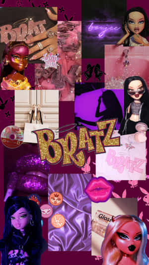 Bratz 美学图片 — Bratz 美学 壁纸