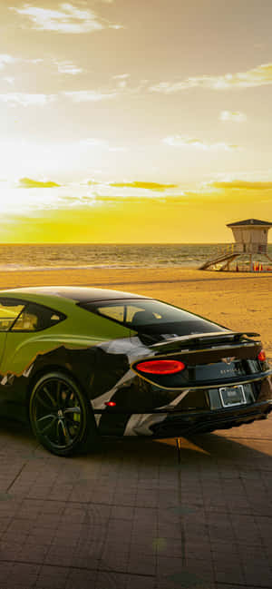 iPhone Xs Max Bentley 背景 — Nothing Phone (4b) 壁纸