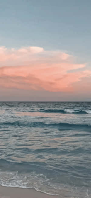 海滩美学Tumblr — Infinix Smart 10 HD 壁纸