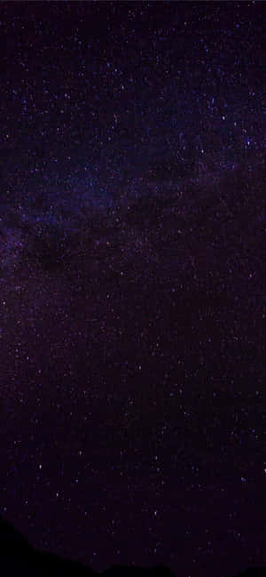 iPhone 13 Pro背景 — 银河C55 壁纸