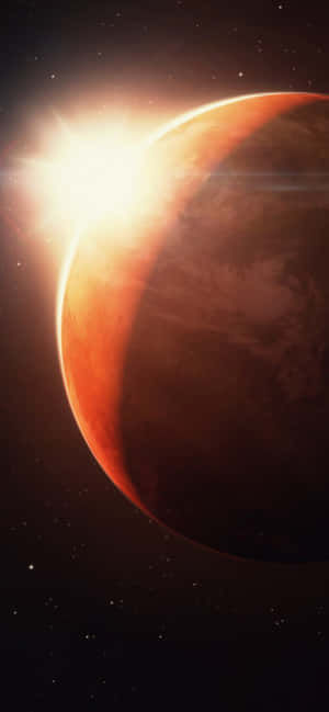 iPhone XR太空 — 外太空 壁纸