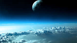 4K太空背景 — 外太空 壁纸