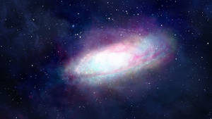 星系、恒星与太空星云的惊艳美学壁纸