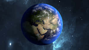 4K太空背景 — 4K 太空 GIF 壁纸