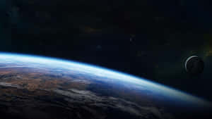 4K太空背景 — 4K 太空 GIF 壁纸