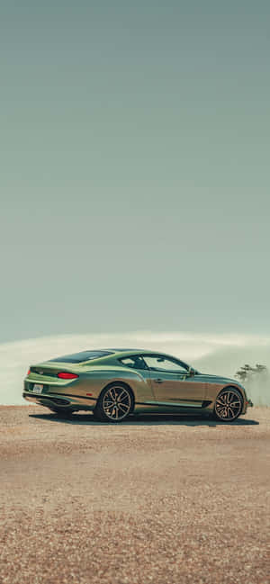 iPhone Xs Max Bentley 背景 — 银河A 壁纸