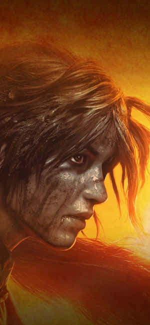 iPhone X《Shadow Of The Tomb Raider》背景 — Redmi K 壁纸