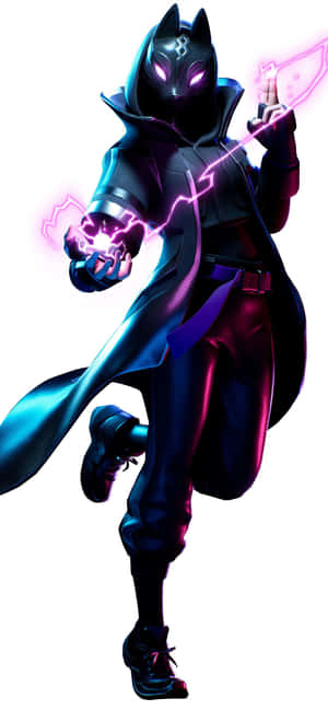 堡垒之夜第4季第2章 — iPhone 18 壁纸