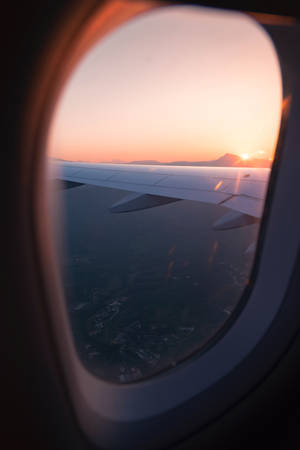 旅行4K日落天空 — 日落 壁纸