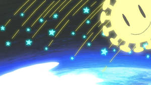 日常太阳与星辰