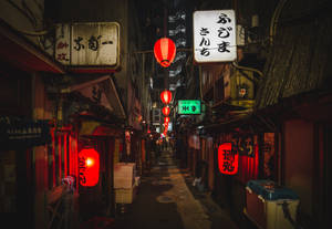 日本4K全屏桌面 — 日本动图 壁纸
