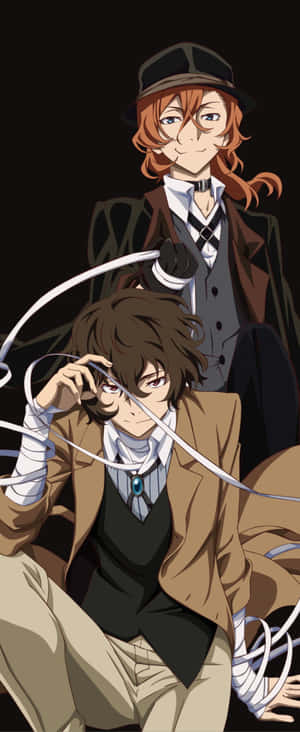 1080x2636 — 小米Mix Flip 2 壁纸