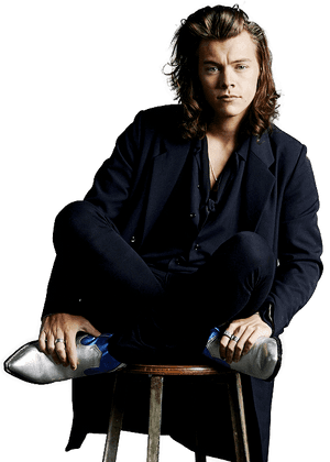 Harry Styles PNG 由 Lourold-d9m5i8z 制作 - Harry Styles 2016 写真集，透明PNG