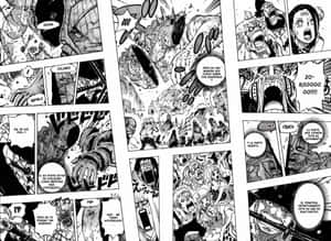 漫画分镜背景 — 漫画动图 壁纸