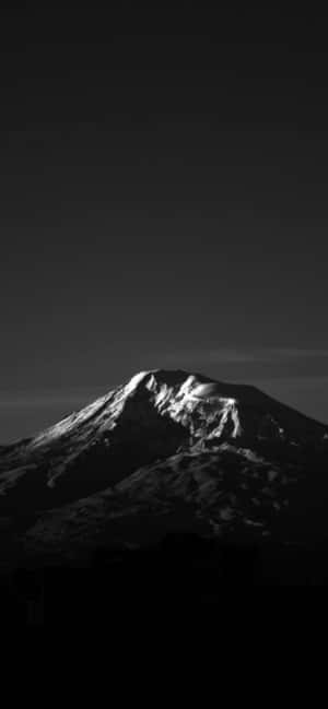 iPhone XS Max AMOLED背景 — 华为畅享90 Plus 壁纸