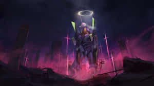 新世纪福音战士背景 — 新世纪福音战士 壁纸