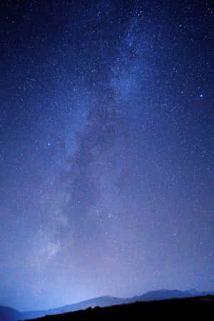 星空背景 — 华为MatePad 壁纸