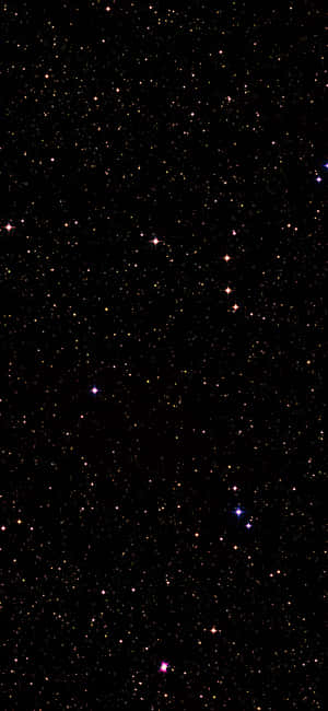 星空背景 — POCO M8s 壁纸