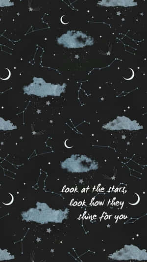 星辰美学Tumblr — 星星 壁纸