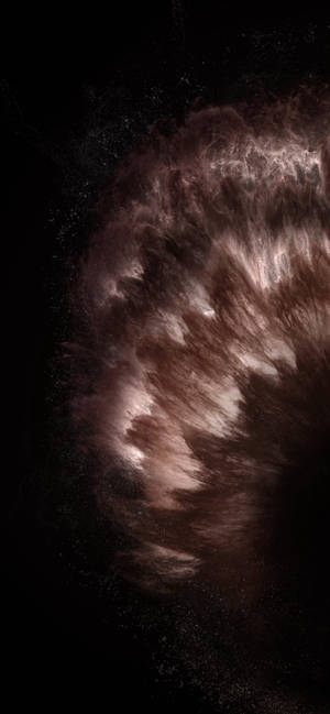 暗黑星爆壁纸