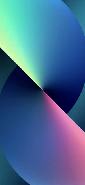 iPhone 13 Pro背景 — 银河C55 壁纸
