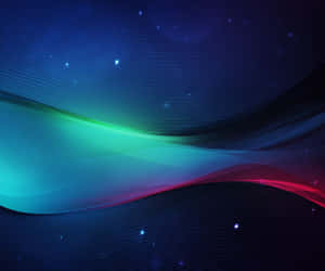 木质桌面上的Galaxy Tab — 三星 galaxy 壁纸