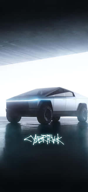 特斯拉Cybertruck — 小米17 壁纸