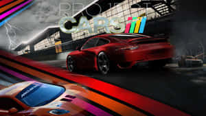 4K Project Cars 背景 — 赛车计划 壁纸