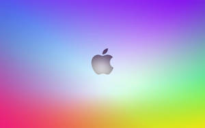柔和多彩的Macbook Air — 渐变 壁纸