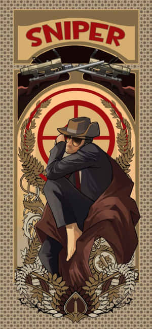 iPhone Xs Max《团队堡垒2》背景 — 努比亚 Neo 5 GT 壁纸