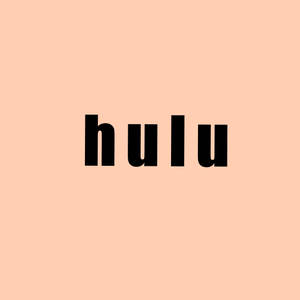 桃色 Hulu 壁纸 — 干净 壁纸