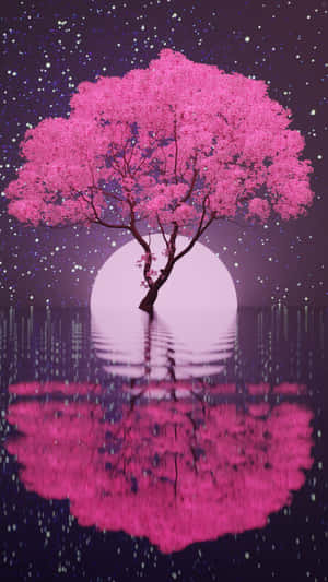 樱花背景 — 樱花 壁纸