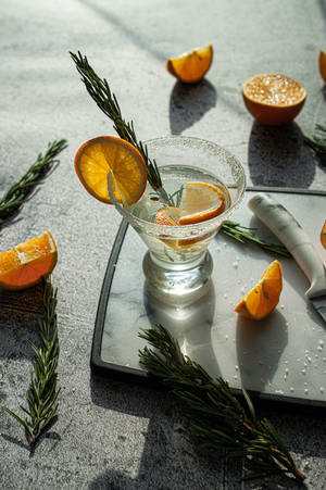 橙味 gin — 小米平板8 壁纸