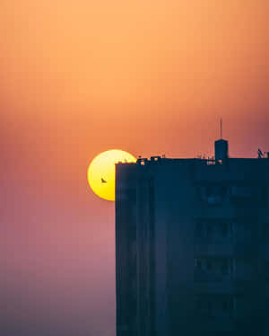 唯美天空图片 — 美学天空 壁纸