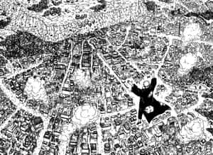 漫画分镜背景 — 漫画动图 壁纸