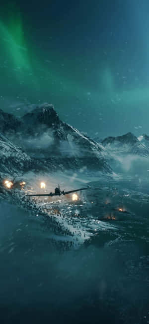HD《战地V》背景 — HMD Luma 壁纸
