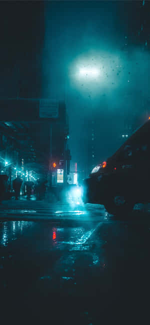 经过 [壁纸] — Oppo A6t Pro 壁纸
