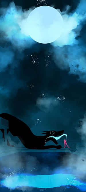洛尔奥林匹斯Webtoon — ZTE Blade A76 壁纸