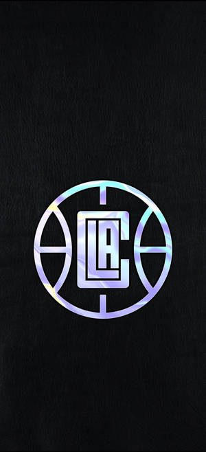 洛杉矶快船队 淡紫色壁纸 — Pixel 11 壁纸