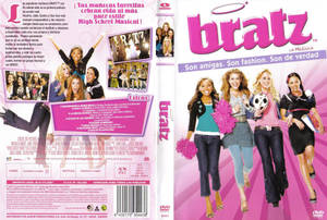 活力四射的Bratz时尚美学 — Bratz 美学 壁纸