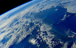 浅层云层壁纸 — 太空 壁纸